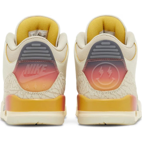 J Balvin x Air Jordan 3 Retro SP 'Medellin Sunset'