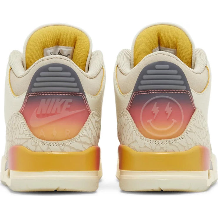 J Balvin x Air Jordan 3 Retro SP 'Medellin Sunset'