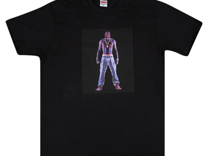 Supreme Tupac Hologram Tee - Black (SS20)
