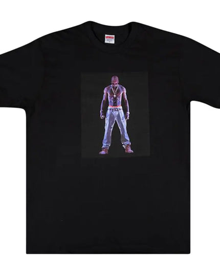 Supreme Tupac Hologram Tee - Black (SS20)