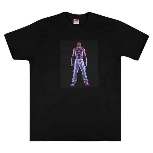 Supreme Tupac Hologram Tee - Black (SS20)