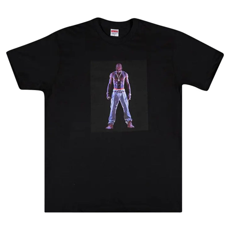 Supreme Tupac Hologram Tee - Black (SS20)