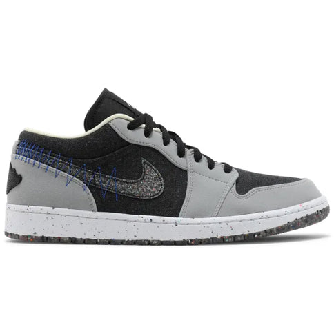 Air Jordan 1 Low SE 'Crater Black Grey'