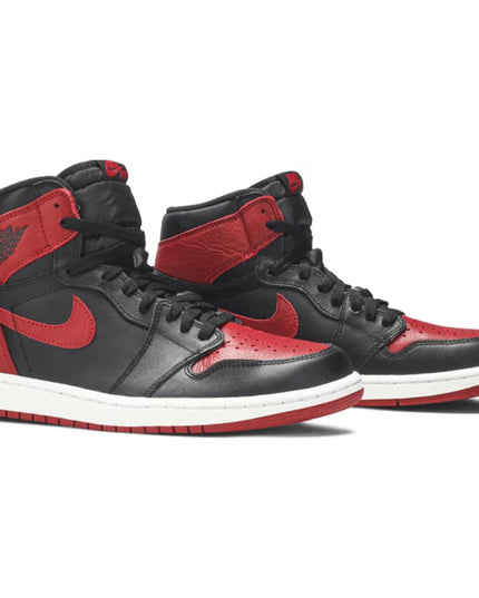 Air Jordan 1 Retro High 'Bred Banned' (2016)