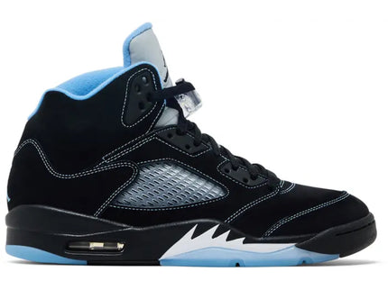 Air Jordan 5 Retro 'Black University Blue' (2026)