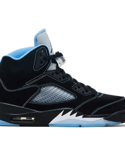 Air Jordan 5 Retro 'Black University Blue' (2026)