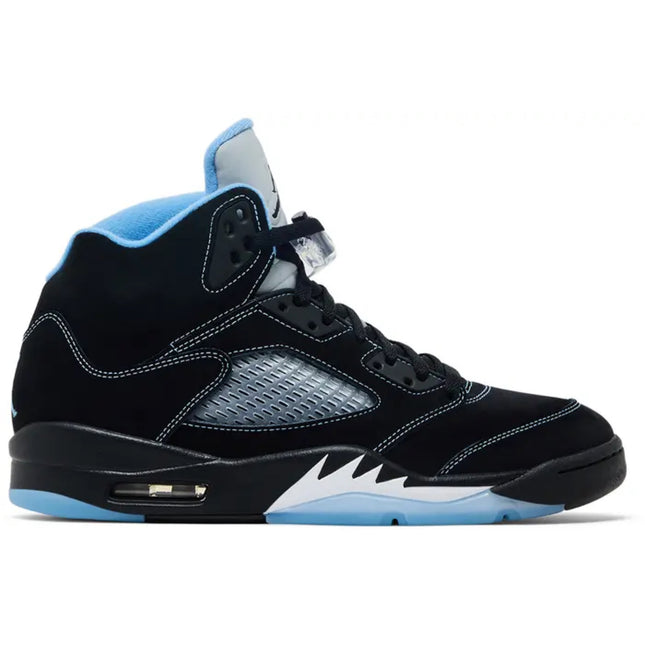 Air Jordan 5 Retro 'Black University Blue' (2026)