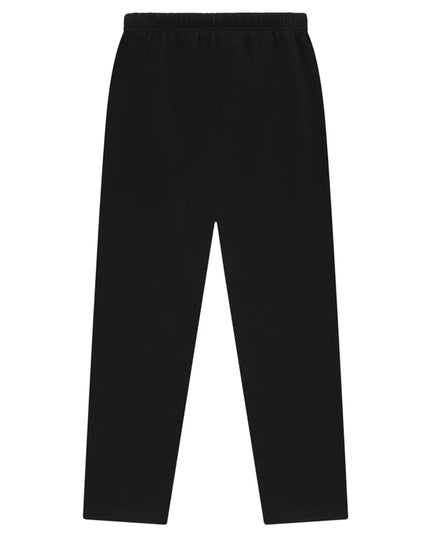 FEAR OF GOD ESSENTIALS Relaxed Sweatpants - Black (SS25) (NBA Collection)