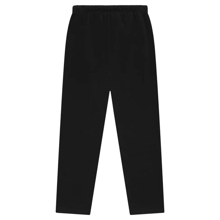 FEAR OF GOD ESSENTIALS Relaxed Sweatpants - Black (SS25) (NBA Collection)