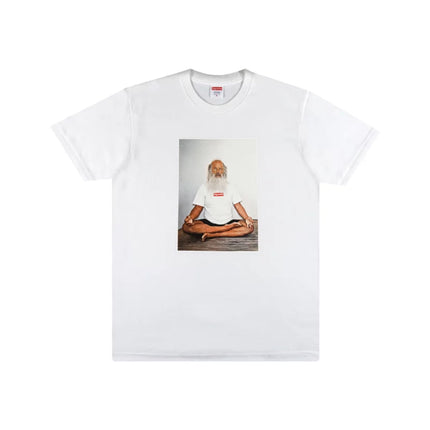Supreme Rick Rubin Tee - White (FW21)
