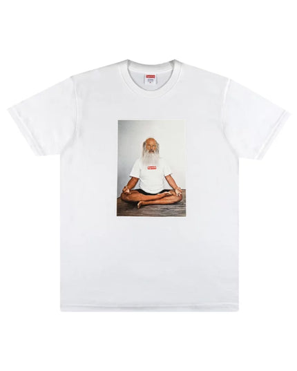 Supreme Rick Rubin Tee - White (FW21)
