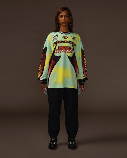 Nike x NOCTA L'Art DRX Long Sleeve - Enamel Green