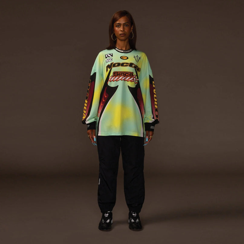 Nike x NOCTA L'Art DRX Long Sleeve - Enamel Green