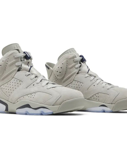 Air Jordan 6 Retro 'Georgetown' (2022)