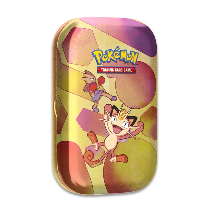 Pokemon TCG Scarlet & Violet - 151 Mini Tin