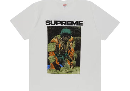 Supreme Ronin Tee - White (SS23)