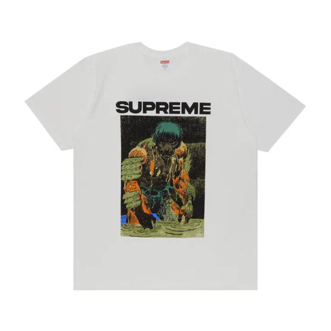 Supreme Ronin Tee - White (SS23)