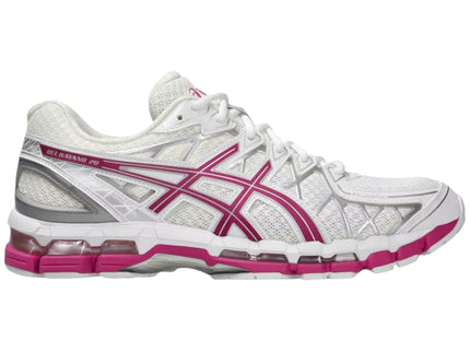 Asics Gel-Kayano 20 'White Raspberry'