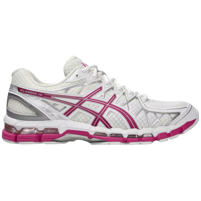 Asics Gel-Kayano 20 'White Raspberry'