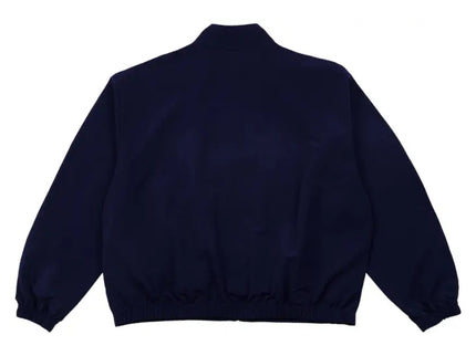 Travis Scott Cactus Jack x Fragment x Nike Tokyo Windbreaker Zip Jacket - Navy