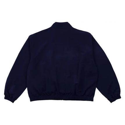 Travis Scott Cactus Jack x Fragment x Nike Tokyo Windbreaker Zip Jacket - Navy