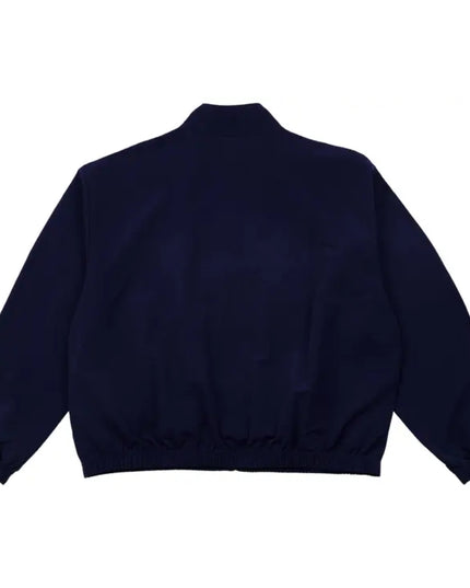 Travis Scott Cactus Jack x Fragment x Nike Tokyo Windbreaker Zip Jacket - Navy
