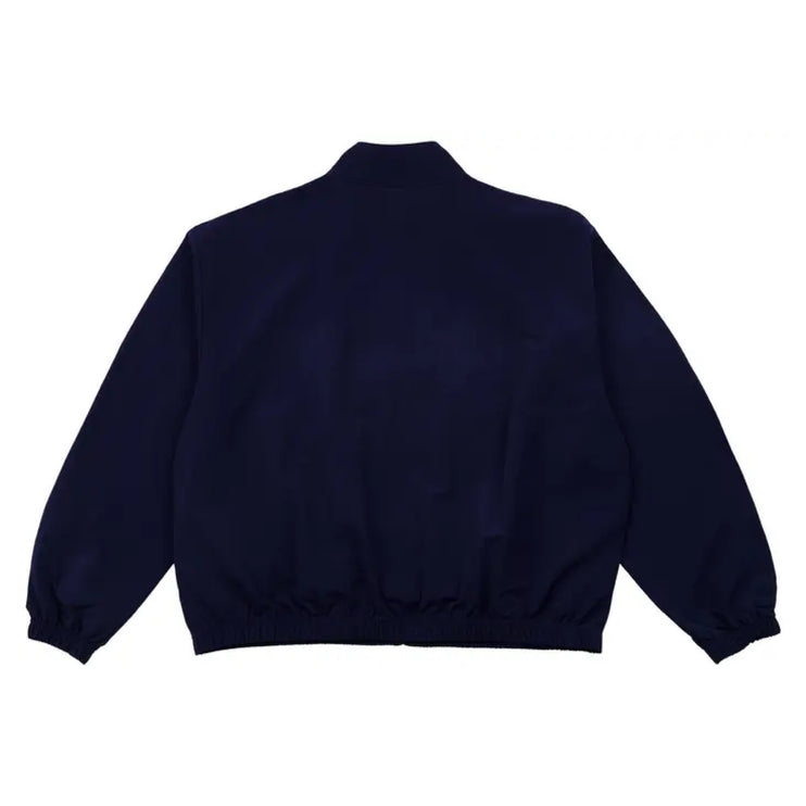 Travis Scott Cactus Jack x Fragment x Nike Tokyo Windbreaker Zip Jacket - Navy