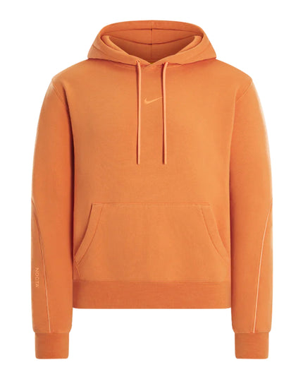 Nike x NOCTA NRG Fleece CS Hoodie - Hot Curry
