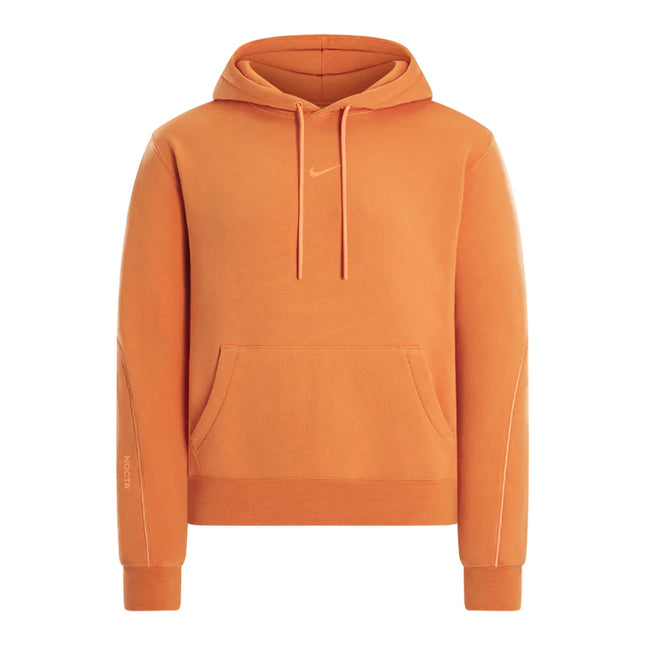 Nike x NOCTA NRG Fleece CS Hoodie - Hot Curry