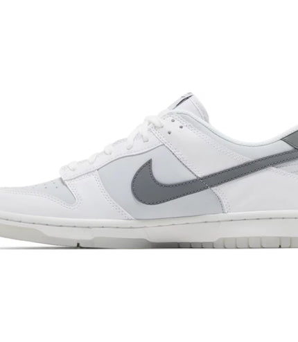 Nike Dunk Low 'Reflective Swoosh White' (GS)