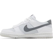 Nike Dunk Low 'Reflective Swoosh White' (GS)