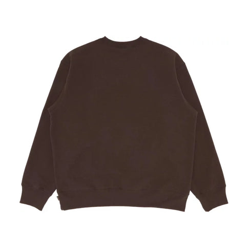 Supreme Box Logo Crewneck - Brown (FW22)