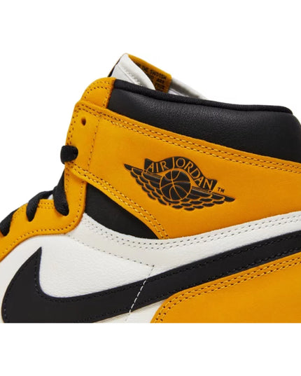 Air Jordan 1 Retro High OG 'Yellow Ochre'