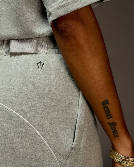 Nike x NOCTA Fleece CS Open Hem Sweatpants - Dark Grey Heather