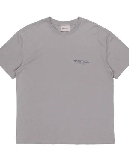 FEAR OF GOD ESSENTIALS T-Shirt - Pebble (SS21)