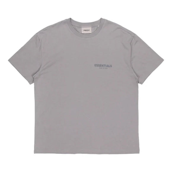 FEAR OF GOD ESSENTIALS T-Shirt - Pebble (SS21)