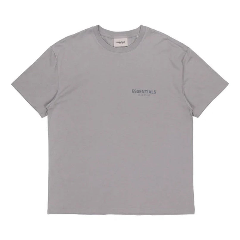 FEAR OF GOD ESSENTIALS T-Shirt - Pebble (SS21)