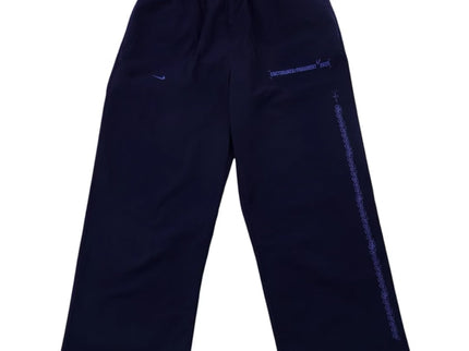 Travis Scott Cactus Jack x Fragment x Nike Tokyo Windbreaker Pants - Navy