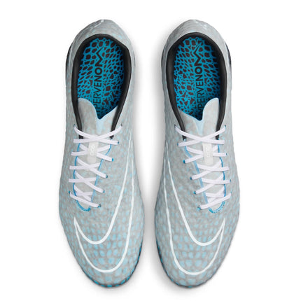 Nike Hypervenom Phantom 1 FG 'White Photo Blue'