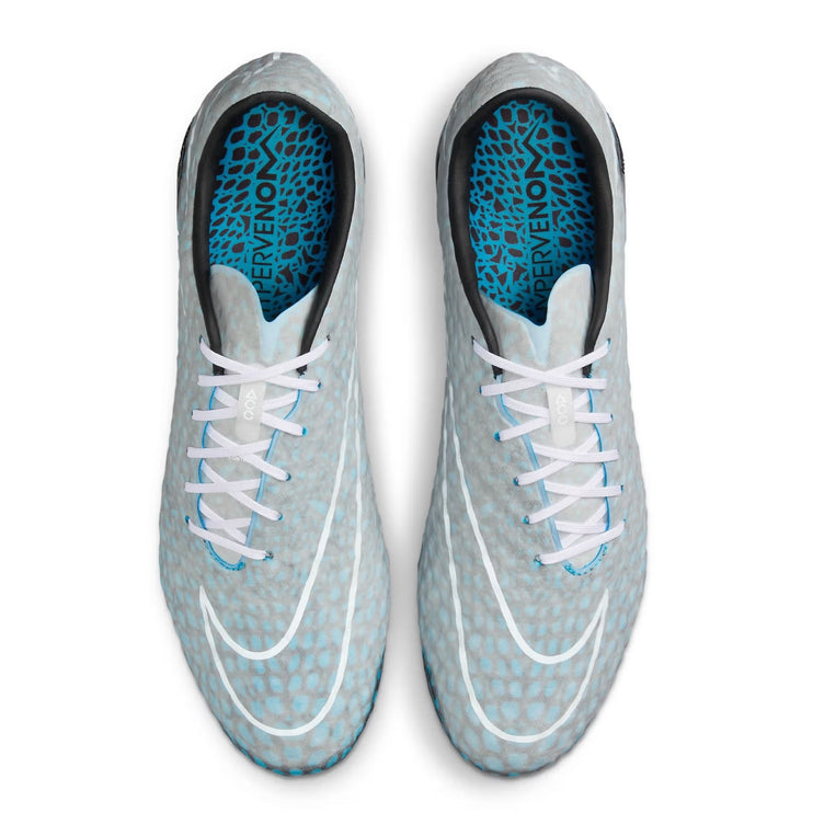 Nike Hypervenom Phantom 1 FG 'White Photo Blue'