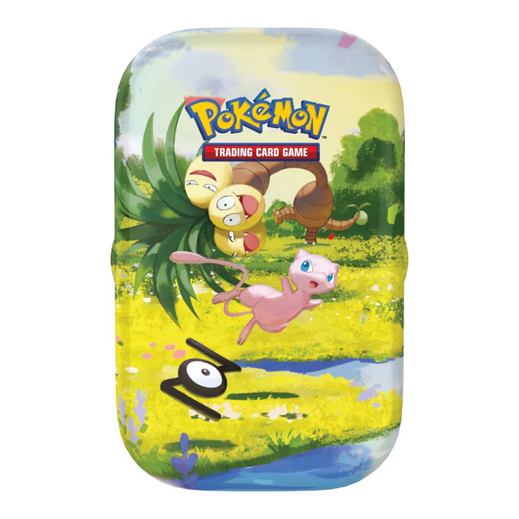 Pokemon TCG 30th Celebration - Mini Tin
