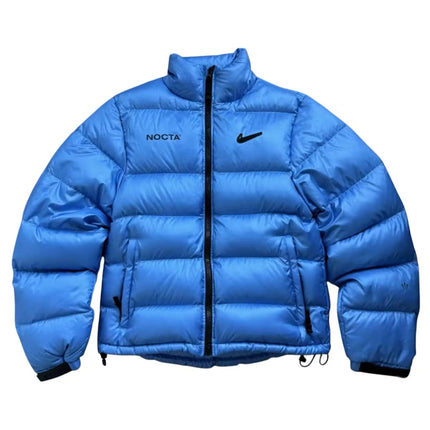Nike x NOCTA Sunset Puffer Jacket - Blue (Friends & Family Exclusive)
