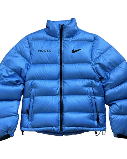 Nike x NOCTA Sunset Puffer Jacket - Blue (Friends & Family Exclusive)