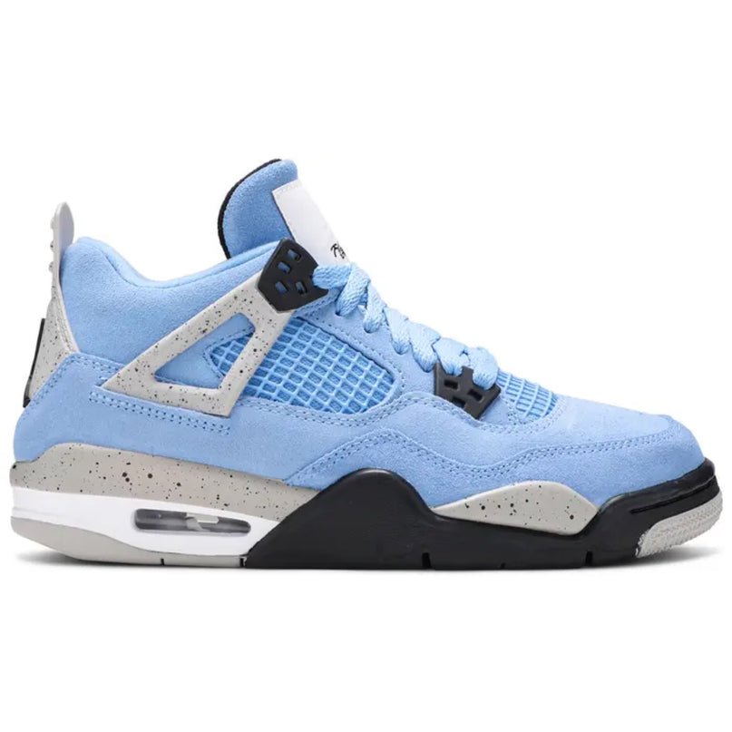 Air Jordan 4 Retro 'University Blue' (GS)