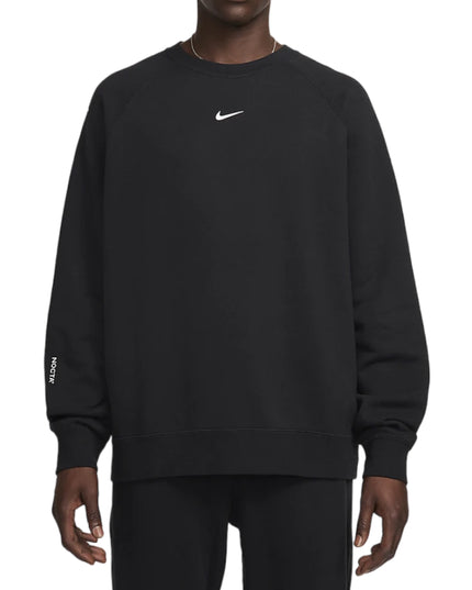 Nike x NOCTA Fleece CS Crewneck - Black