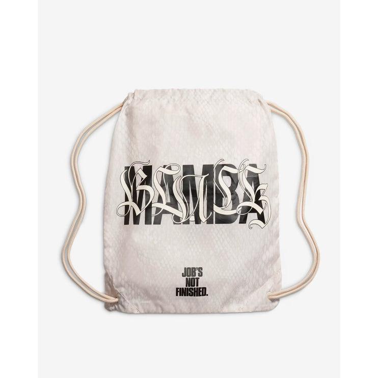 Kobe Bryant x Nike Phantom 6 High Elite FG 'Phantom Black'