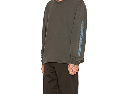 Yeezy Season 6 Calabasas L/S T-Shirt - Core Indigo