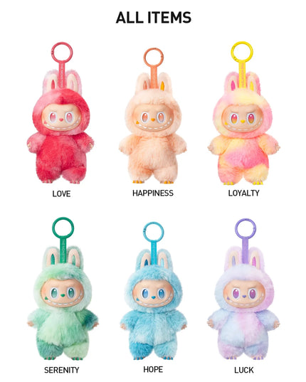 Pop Mart Labubu The Monsters V3 Big Into Energy Series Figure Blind Box