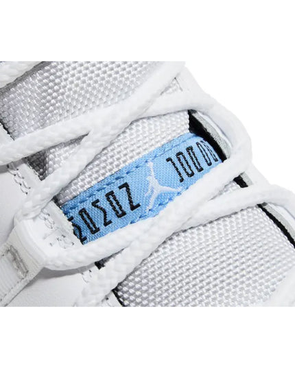 Air Jordan 11 Retro 'Legend Blue' (2024)