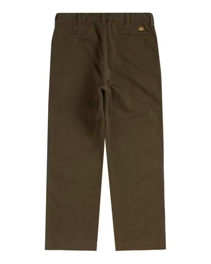 Supreme Crown Chino Pant - Olive (FW19)
